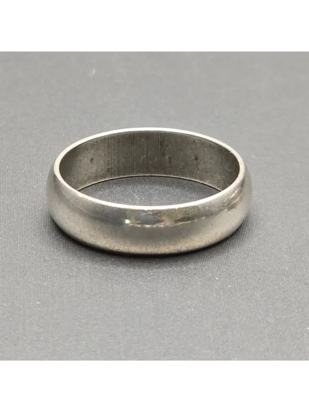 Sterling Silver Ring Lot Stackable Bands Assorted Sizes 5.75 to 8 15.24g